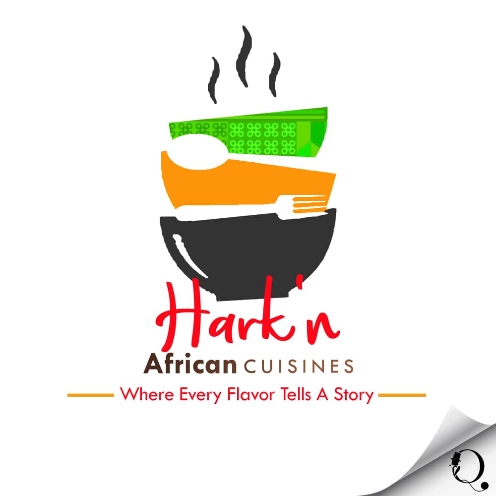 Hark'n African Cuisines.